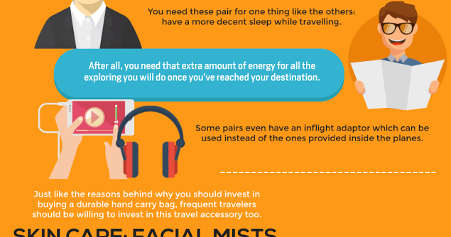 Travel Accessories you should invest money in | For The First Timer