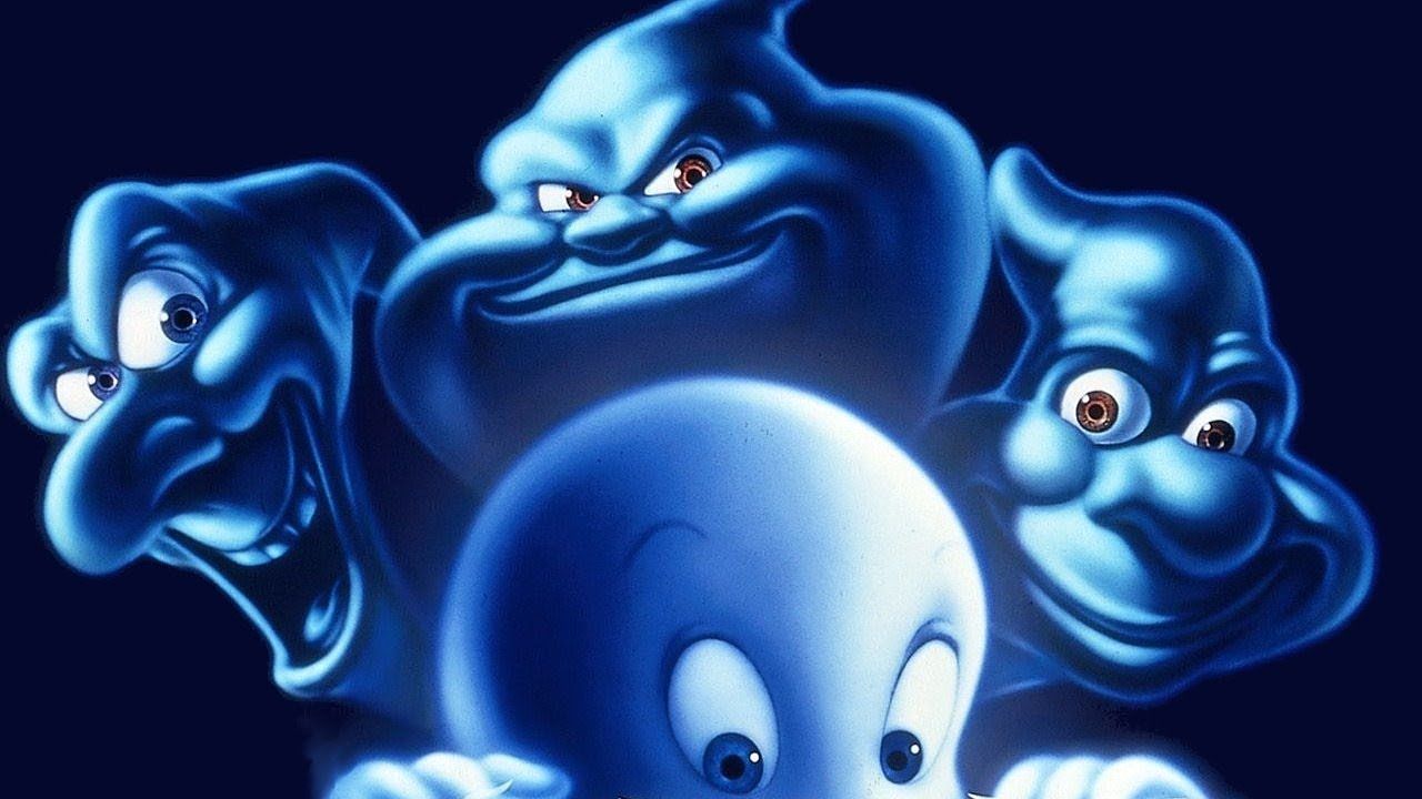 26 Gambar Kartun Hantu Casper  Gambar  Kartun 