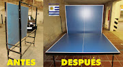 Reparación de Mesas de Ping Pong