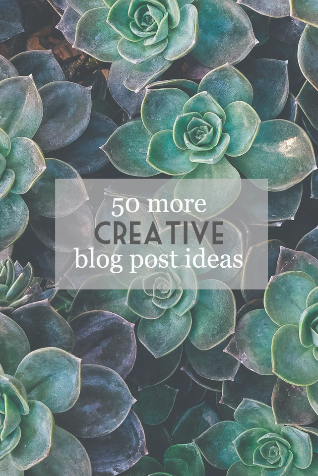 Another 50 Creative Blog Post Ideas | writing in red lipstick. | Bloglovin’