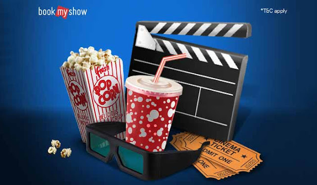 bookmyshow mywallet offer