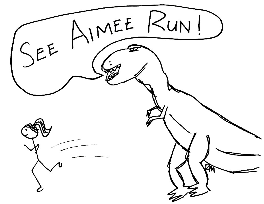 See Aimee Run