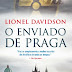 Lua de Papel | "O Enviado de Praga" de Lionel Davidson 