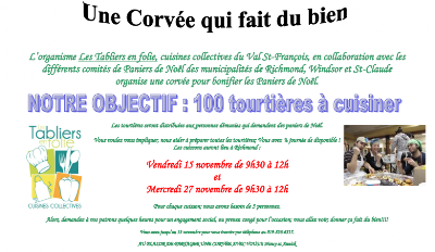 Qui est la CDC du Val-Saint-François