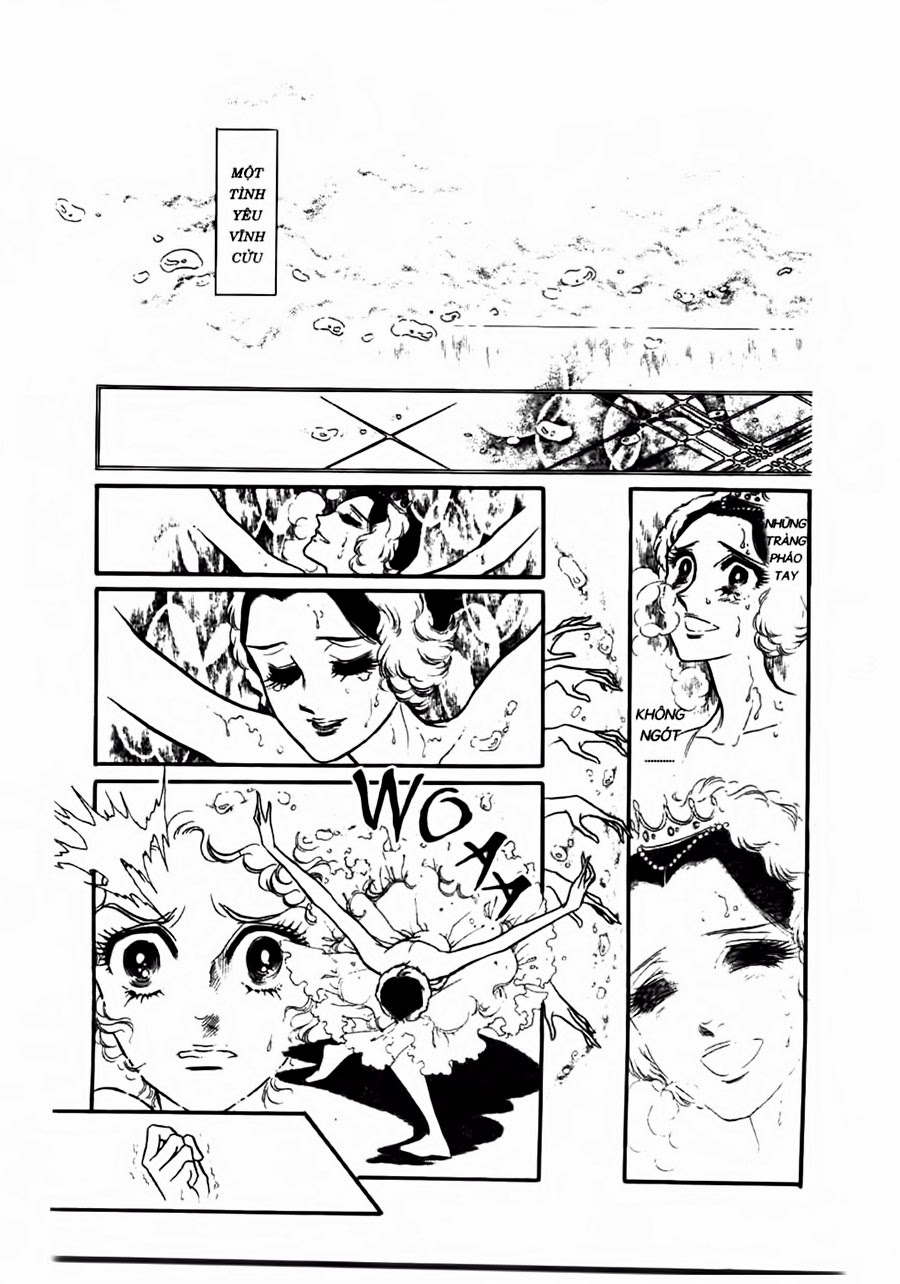 Swan - Vũ Khúc Thiên Nga Chap 48 - Next Chap 49