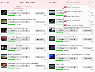 YT3 Music Downloader App YT3 Music Downloader App