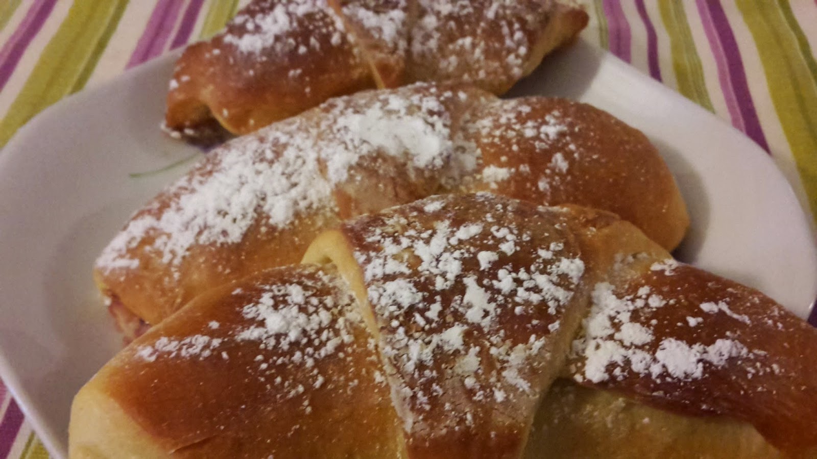 Che ti preparo Ricetta Brioches con la macchina del pane