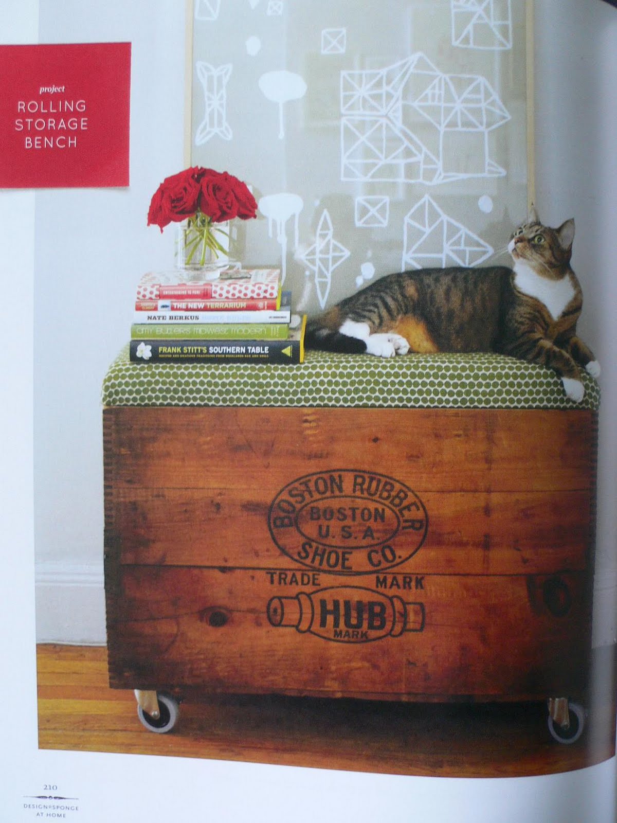 Design*Sponge at Home by Grace Bonney [book review] liberal sprinkles