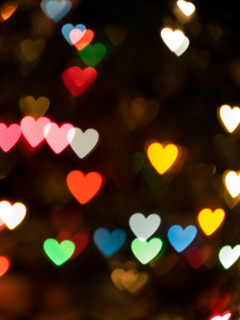 Heart Wallpapers for Mobile Phone