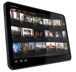 Motorola XOOM tablet available on Verizon Wireless