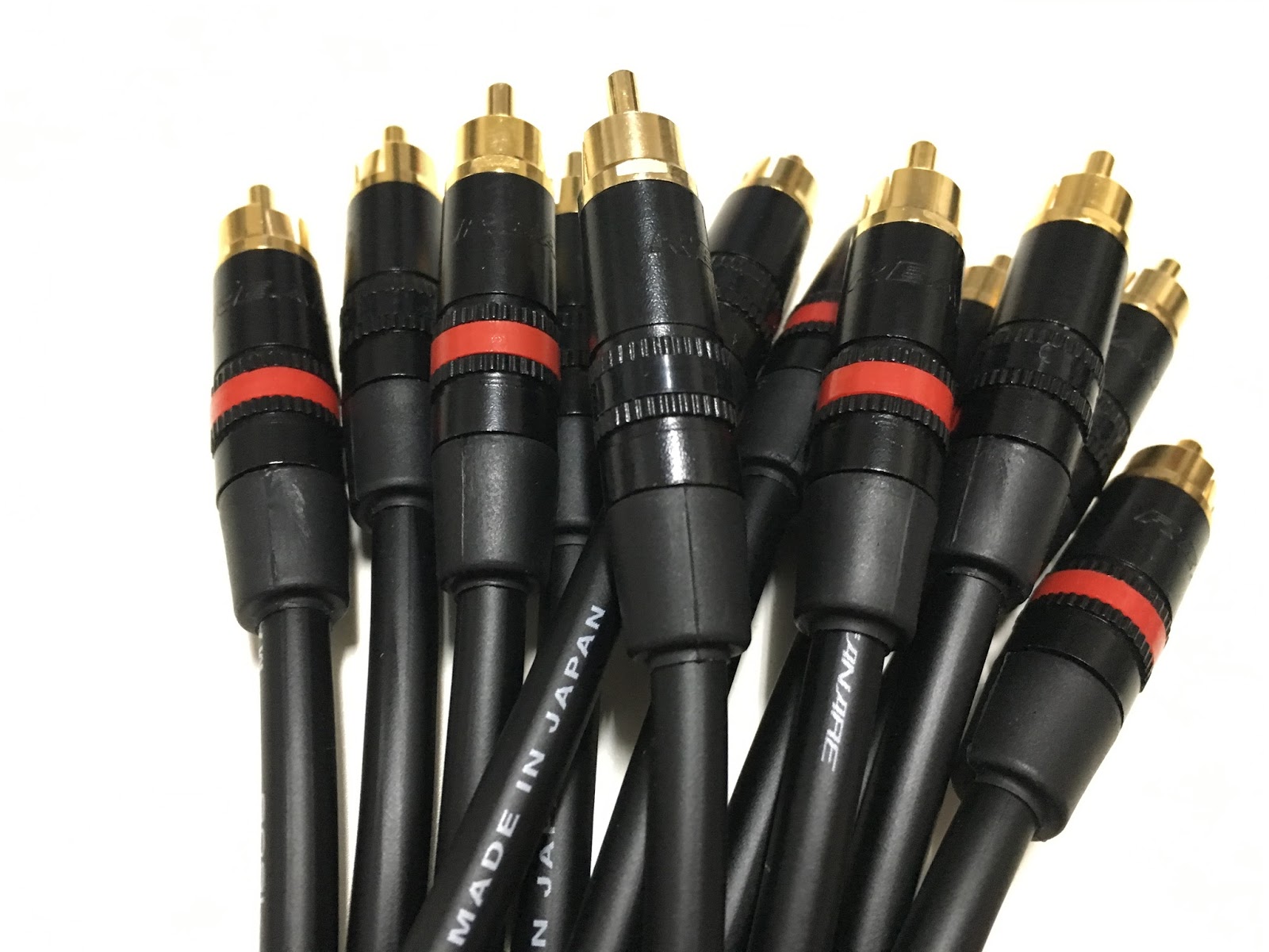 DJ Breakson Step by Step] How To Make RCA Cable