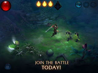 Bladebound APK Mod + OBB Data