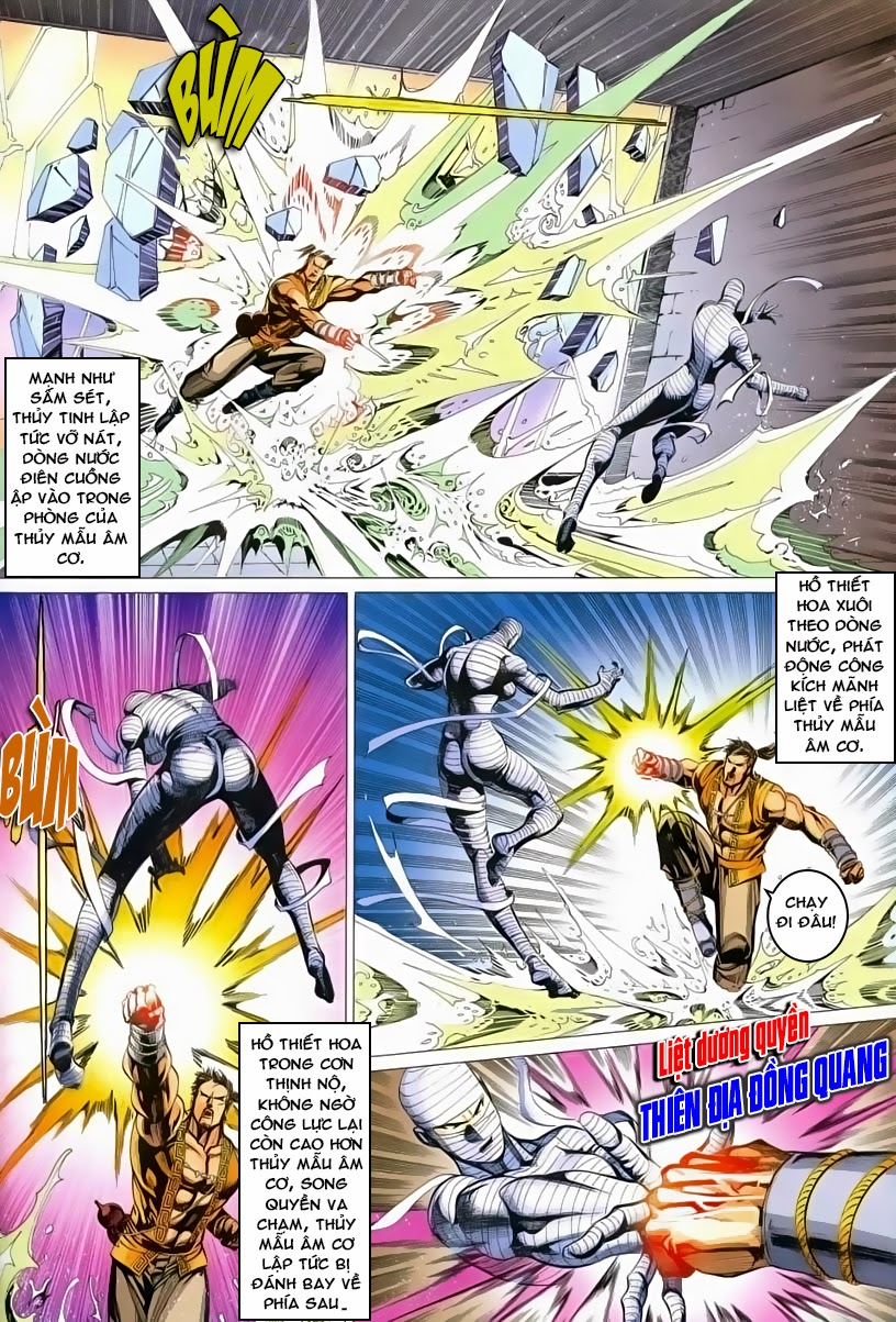 Cổ Long Quần Hiệp chap 53