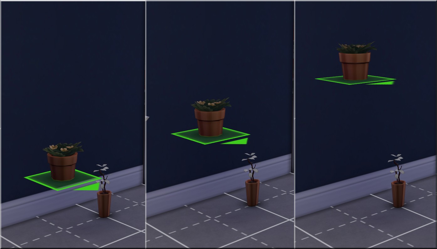 Jak hýbat s věcmi v The Sims 4?