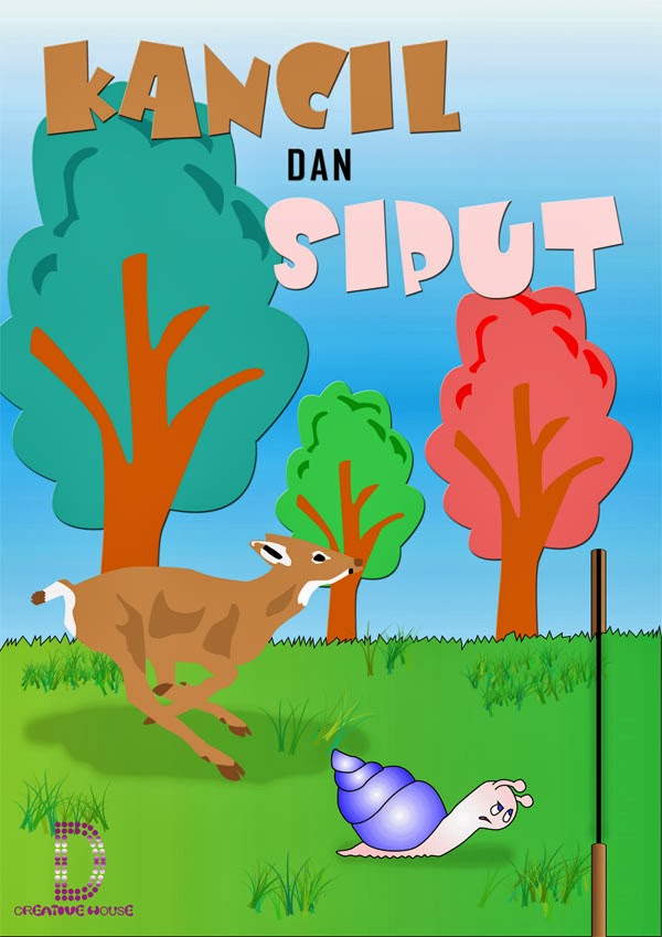 Cerita Dongeng Kancil Dan Siput Dalam Bahasa Inggris