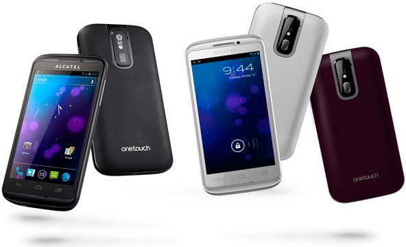 Alcatel One Touch OT-993D Alcatel One Touch OT-993D