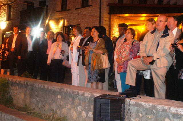 Επίσκεψη  Ξένων Πρέσβεων και Αρχηγών Διπλωματικών Αποστολών στην Καστοριά