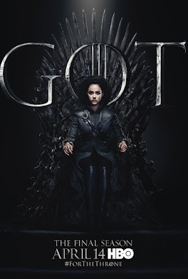 Game Of Thrones Season 8 Poster 28