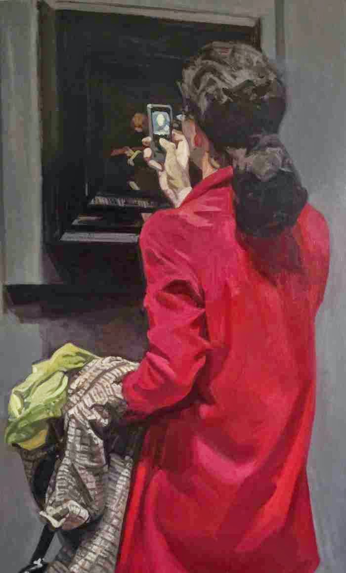 Французская художница. Melissa Pinon Французская художница. Melissa Pinon