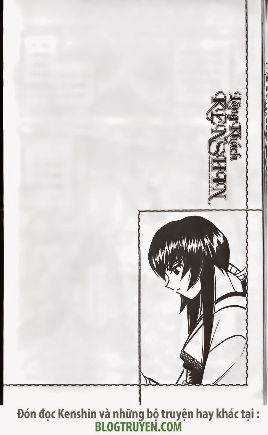 Rurouni Kenshin chap 170 trang 19