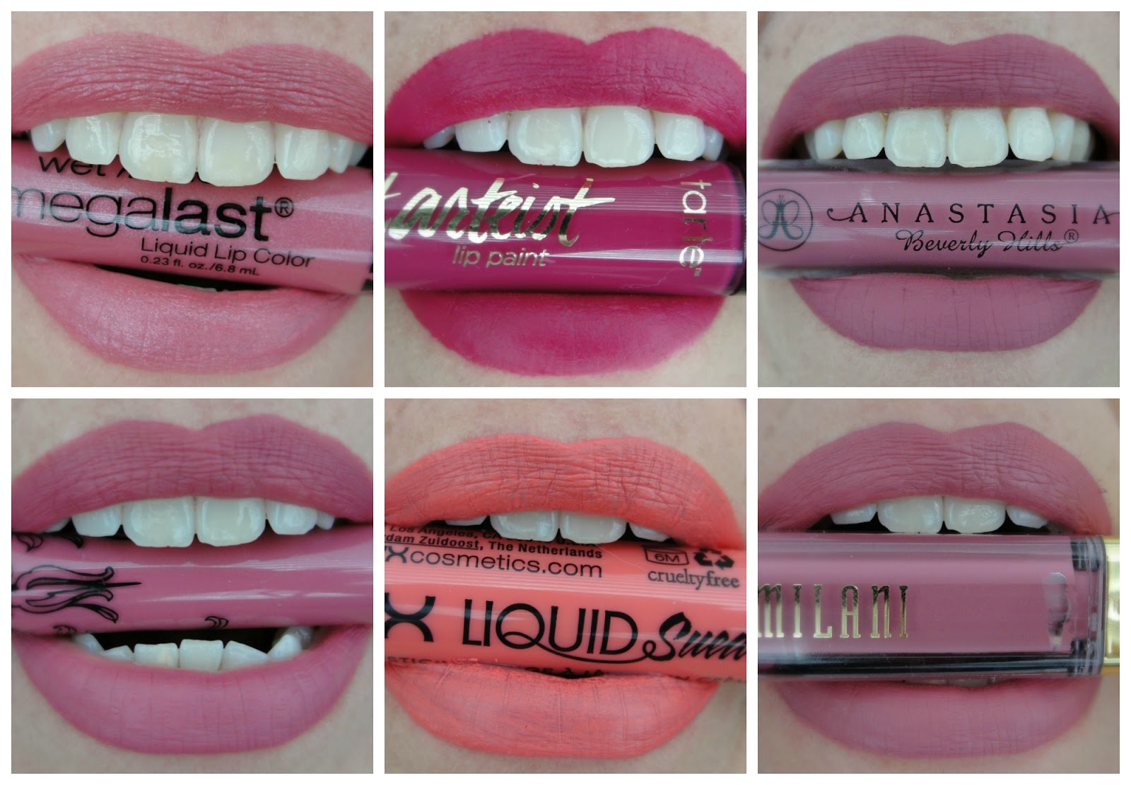 BEST LIQUID LIPSTICKS