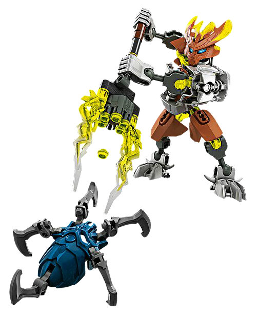 The Brick Castle: LEGO Full Set Of Bionicle Protectors Giveaway