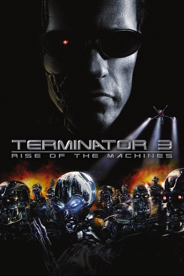 Terminator 3: Rise of the Machines (2003) ταινιες online seires xrysoi greek subs