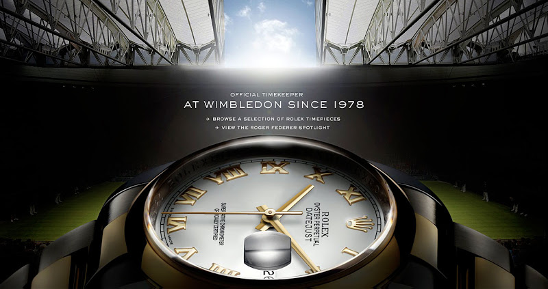 Rolex-At-Wimbledon-2009-since-1978
