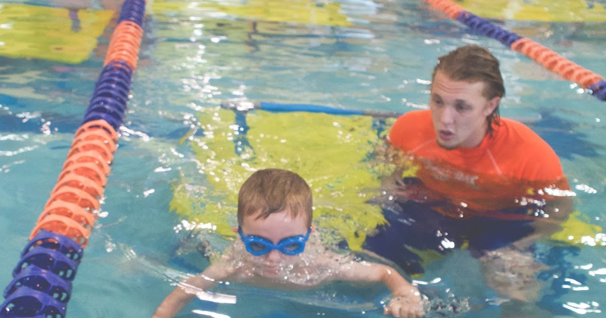 Breathe It All In 4 Things to Love About Goldfish Swim School