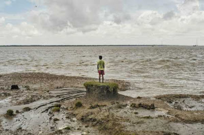 Sea Levels Will Rise Along The Indian Coast Sea Levels Will Rise Along The Indian Coast