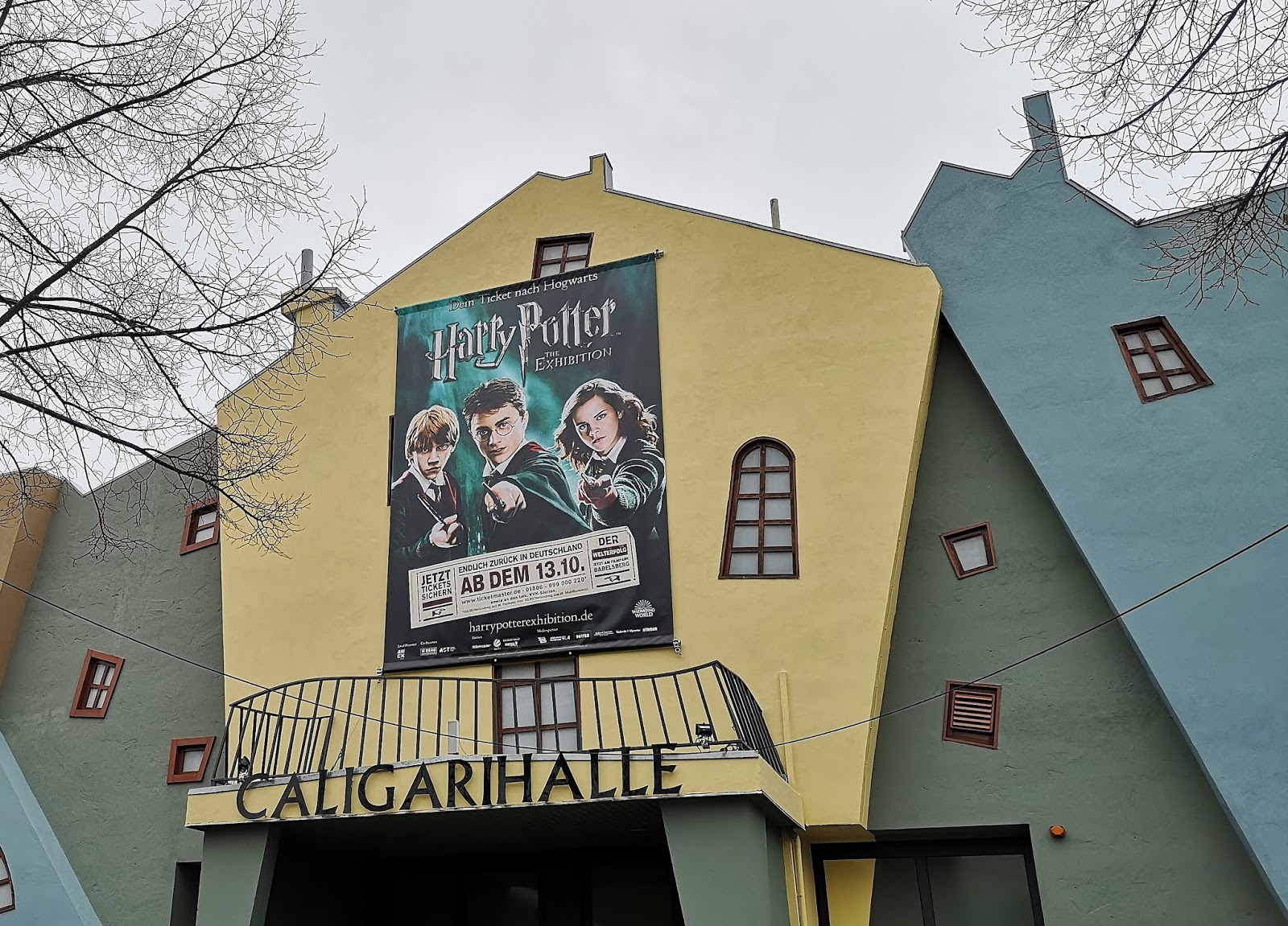 Schminktussis Welt Beauty Fashion Lifestyle aus der Nähe Berlins Magie in Potsdam Zu