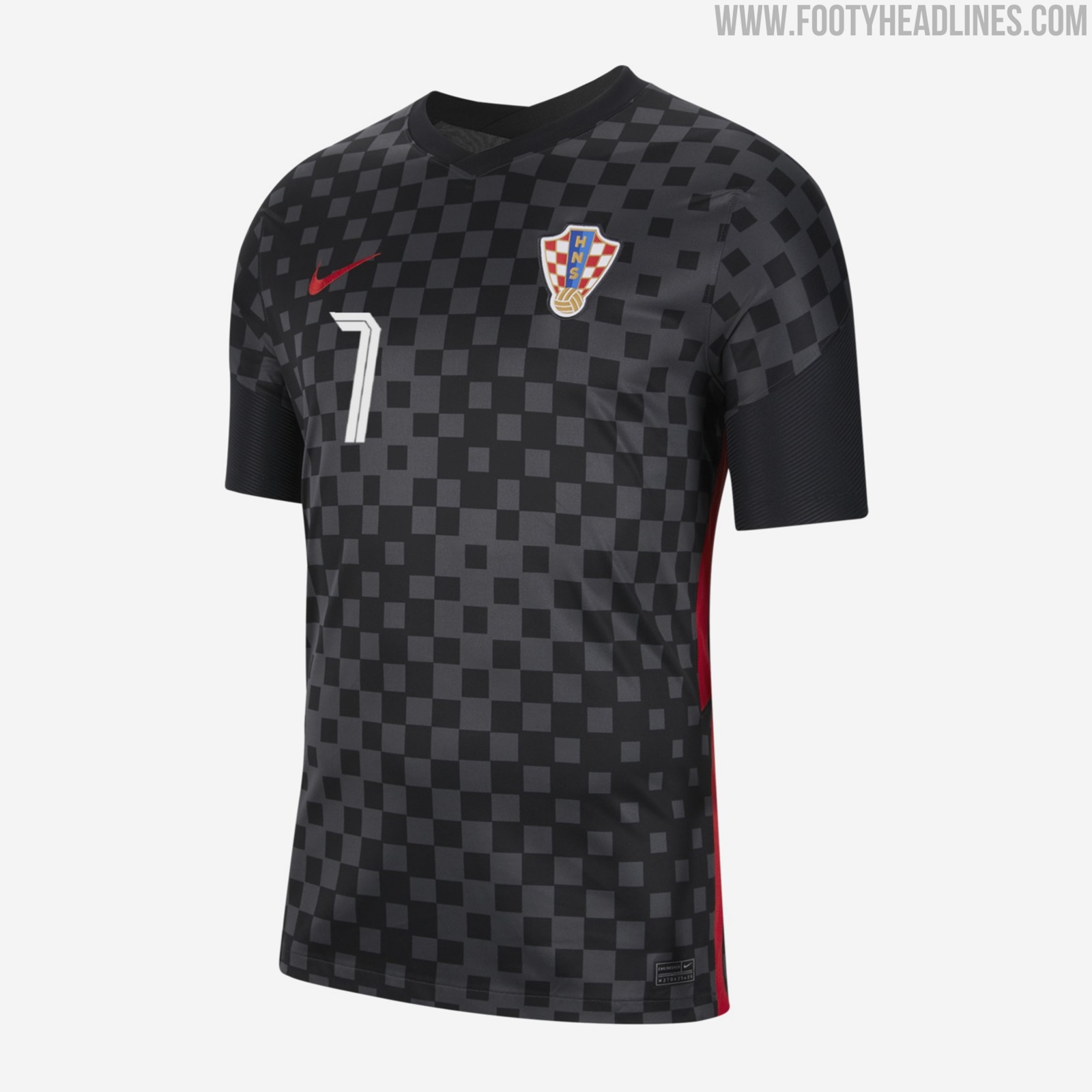 croatia euro 96 kit