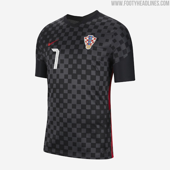croatia away kit euro 2018