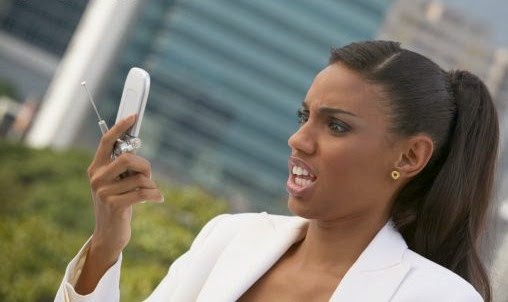 Married Woman Know How To Use Your Smartphone Well - Otherwise It Will Cause You To Leave