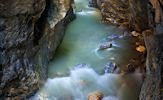 Fotografías de ríos y paisajes naturales (7 postales)