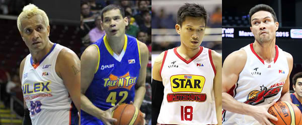 Top 17 Active PBA Players with the most FREE THROWS made Top 17 Active PBA Players with the most FREE THROWS made
