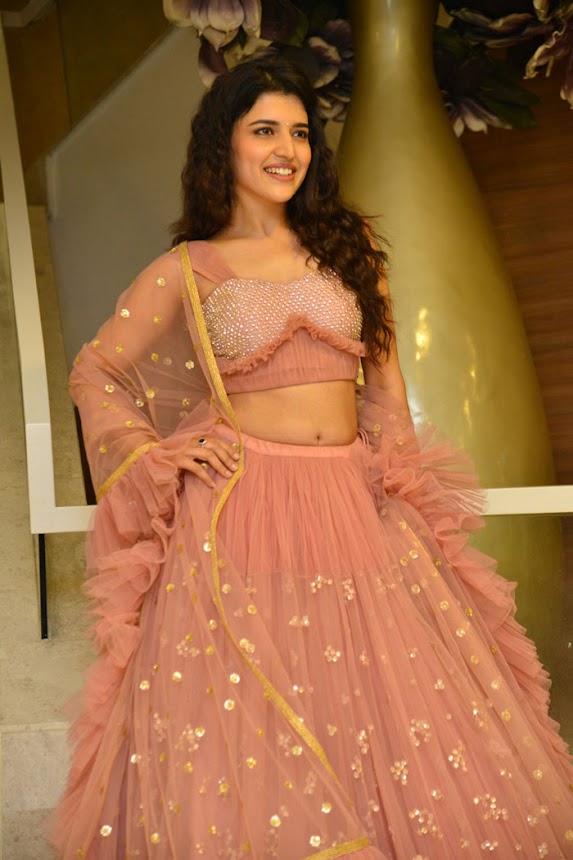 Chitra Shukla at Silly Fellows Pre-Release