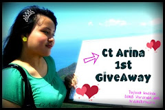 "Ct Arina 1st GiveAway"