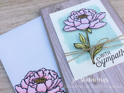 Jo's Stamping Spot - Kylie's International Blog Highlights using You've Got This by Stampin' Up!