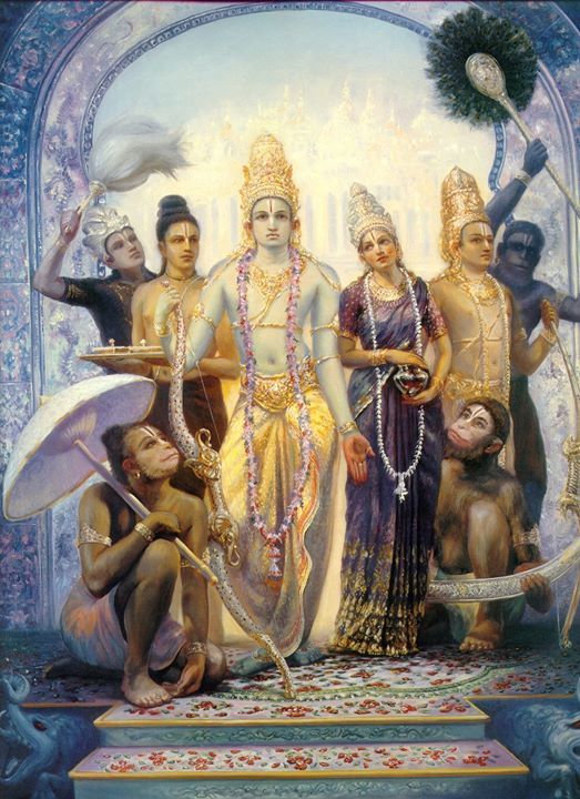 Lord Rama Images HD