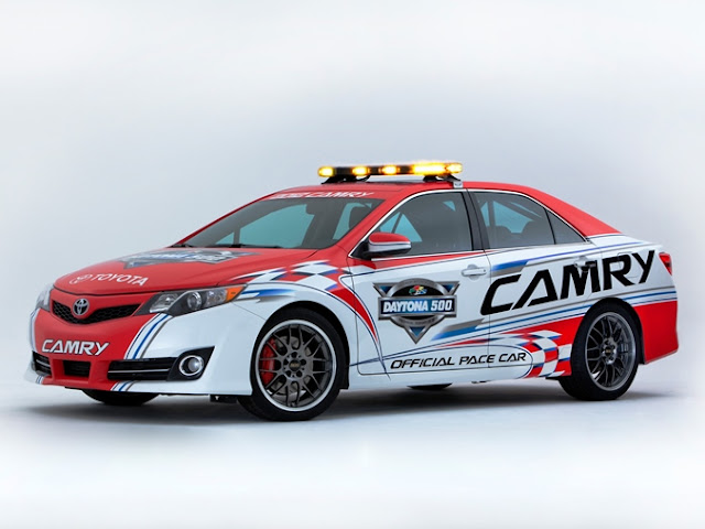 Toyota Camry SE Daytona 500 Pace Car