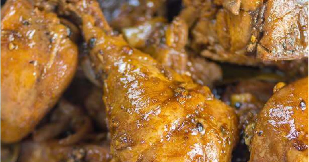 Chicken Adobo Extra Ordinary Food Chicken Adobo Extra Ordinary Food