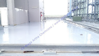 waterproofing coating gedung
