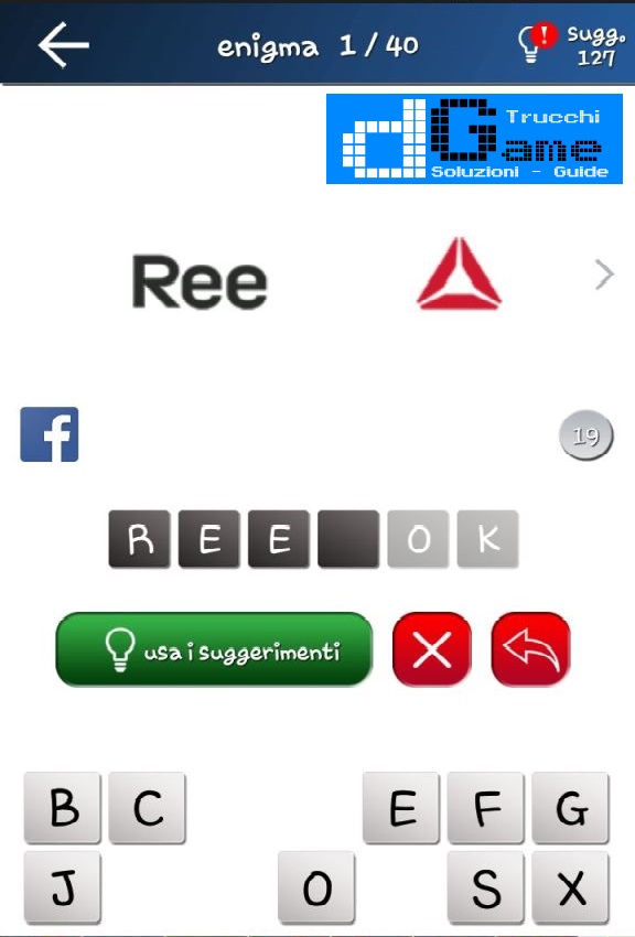 Quiz Logo Gioco Soluzione Livello 2 Loghi 1 40 Parola E Foto Dgame It Soluzioni Trucchi