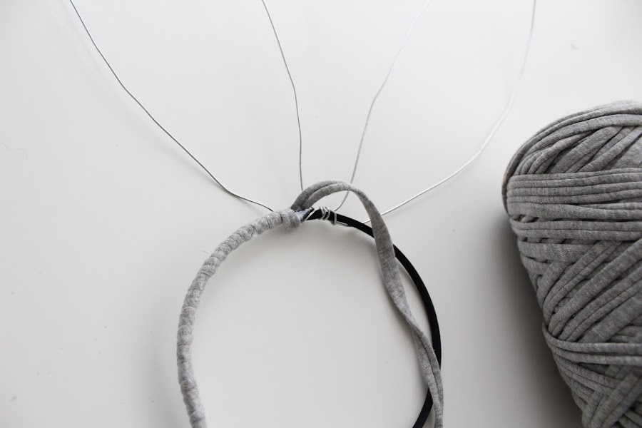 tutorial orejas de conejo para pascua o carnaval 