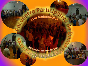 Encuentro Participativo de Danzas Sagradas Circulares