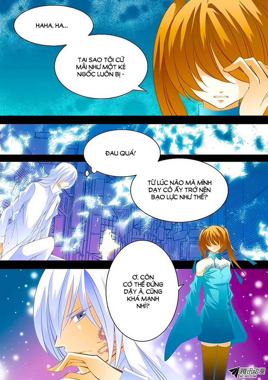 Đến Làm Yêu Quái Đi Chap 47 - Next Chap 48