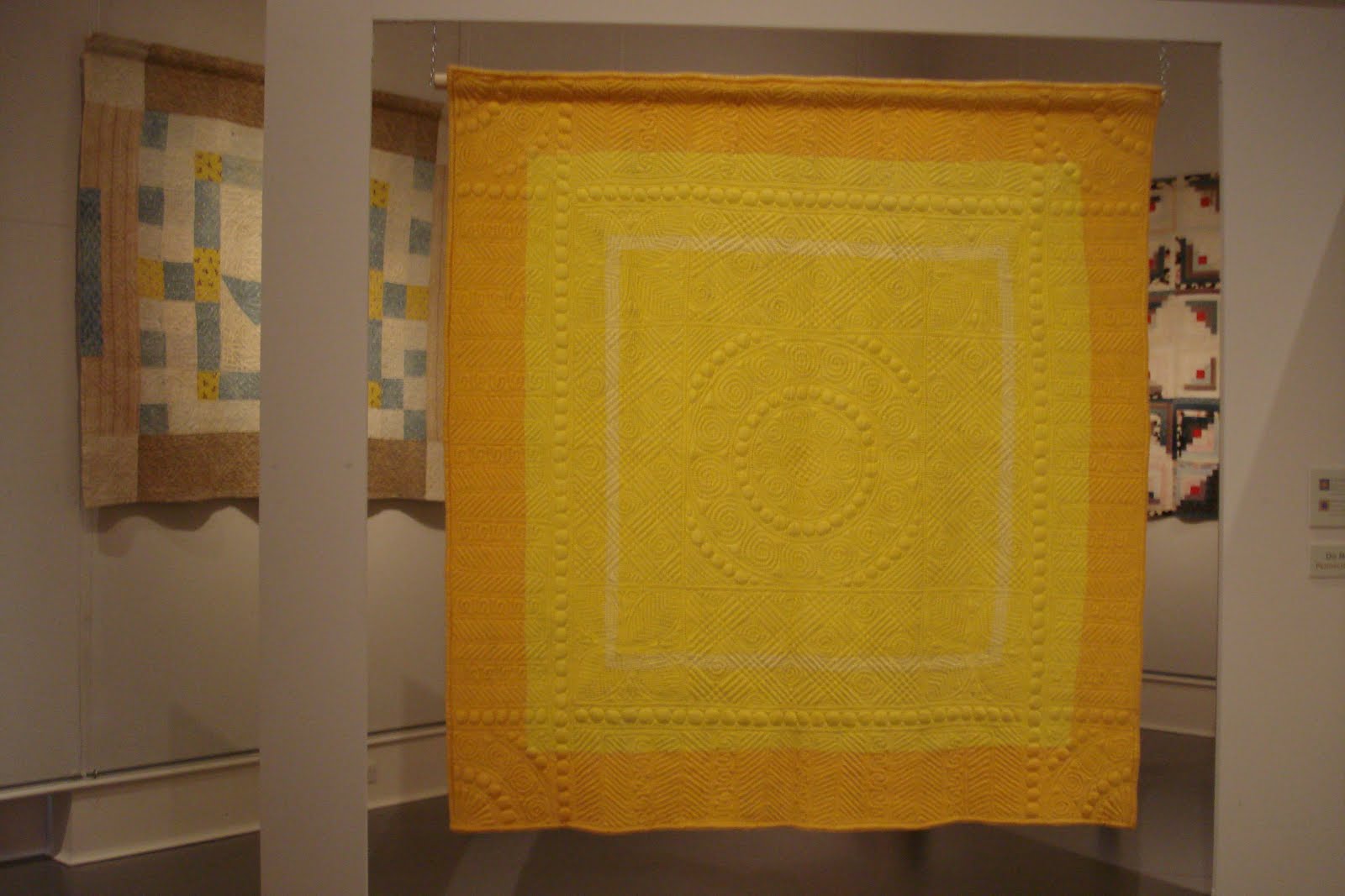 Welsh Quilts Quilt Museum at Lampeter 3