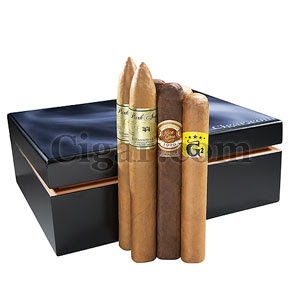 Today S Deal Of The Day Is From Cigar Com They Have An Introductory Offer 6 Cigars And A Humidor For 14 99 Plus Shipping Your Total Should Run Under