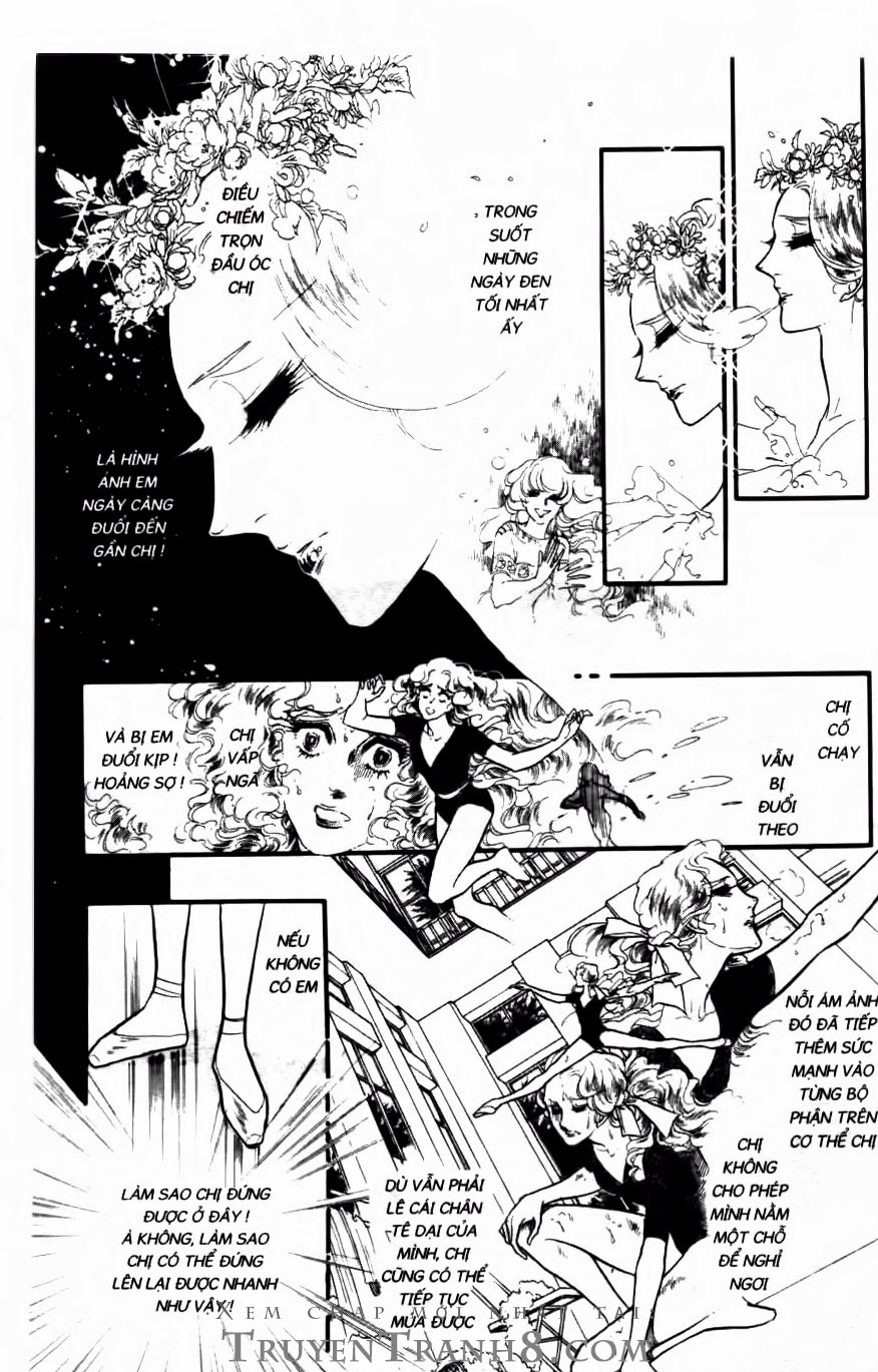 Swan - Vũ Khúc Thiên Nga Chap 106 - Next Chap 107